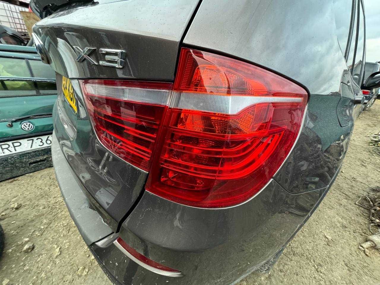 Задні Фари до BMW X3 F25 2014 (ціна за шт.)