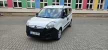 Opel Combo Okazja,Bezwypadkowy, serwisowany super stan