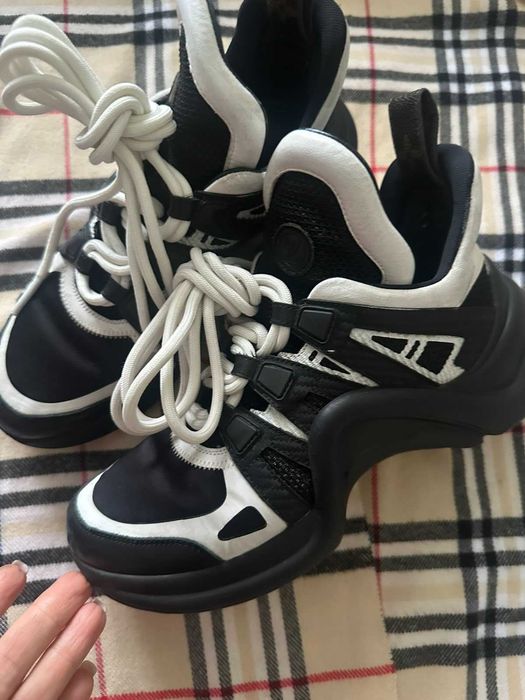 Louis Vuitton кроссовки