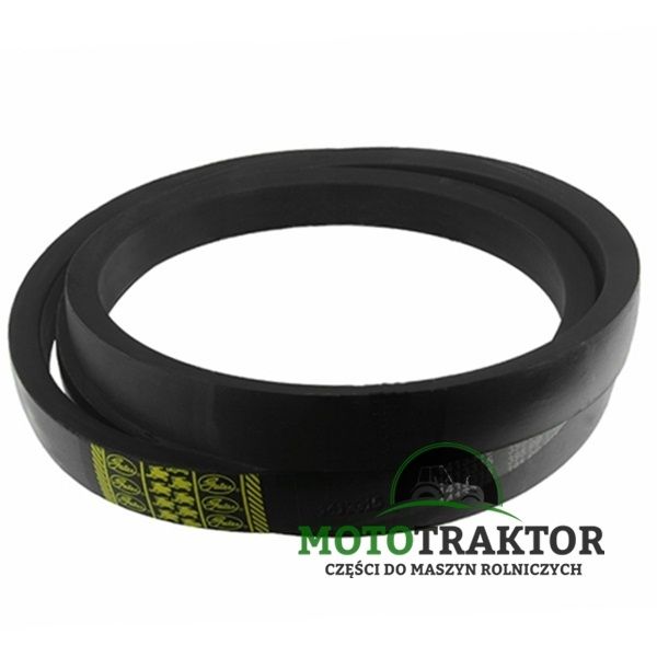 Pas jezdny Claas Protector Mercator Senator Gates 51x3900