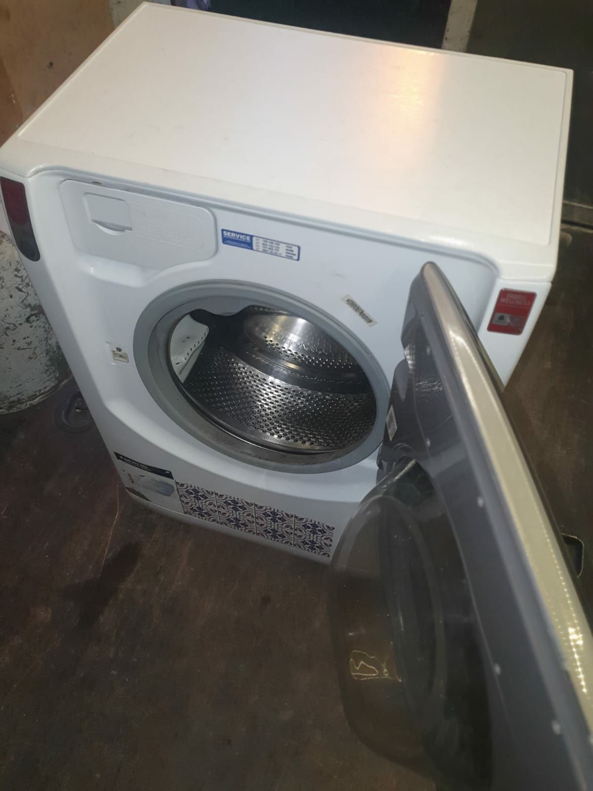 Pralka Ariston 7kg