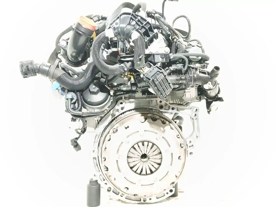 MOTOR COMPLETO PEUGEOT 208 II 1.5 BLUEHDI 100 CV REFª:YH01