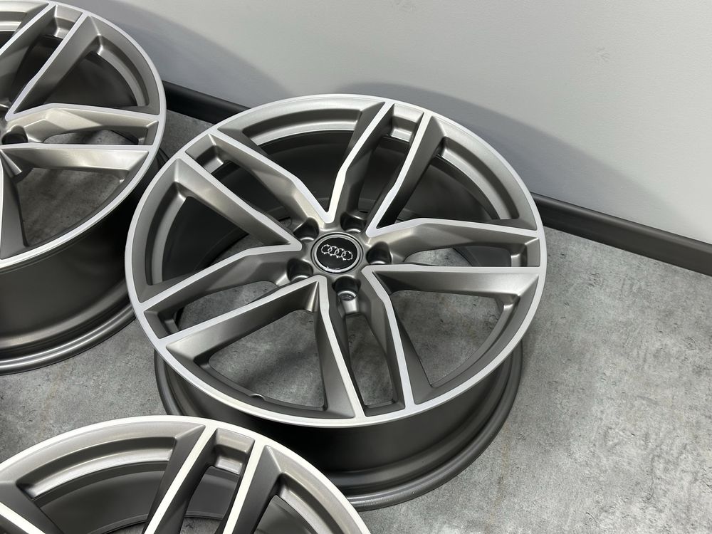 Оригінальні диски Audi A6 C7 S-line, С8, Q5, SQ5 5х112 R20. 4G9601025N