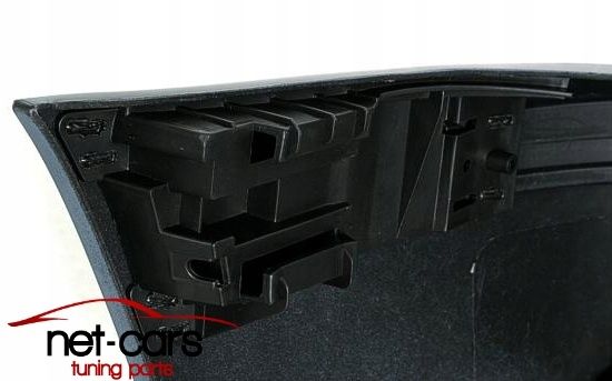 Ślizgi mocowanie zderzaka przód BMW E39 M5 M Pakiet