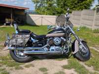 Yamaha 4VR Dragstar