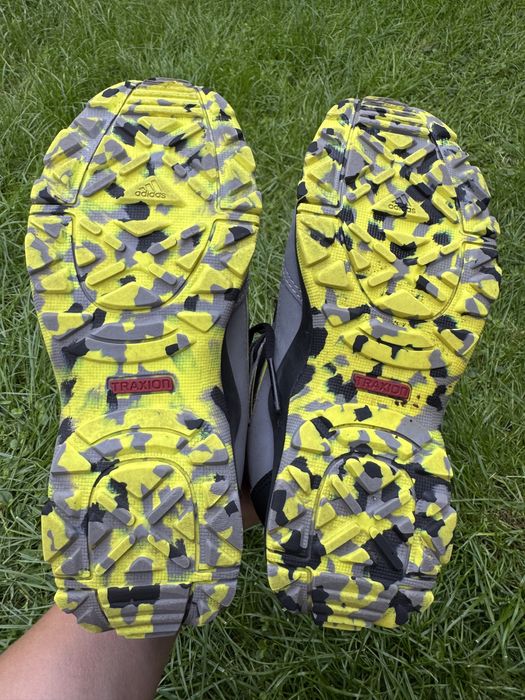adidas трекінгові черевики Terrex