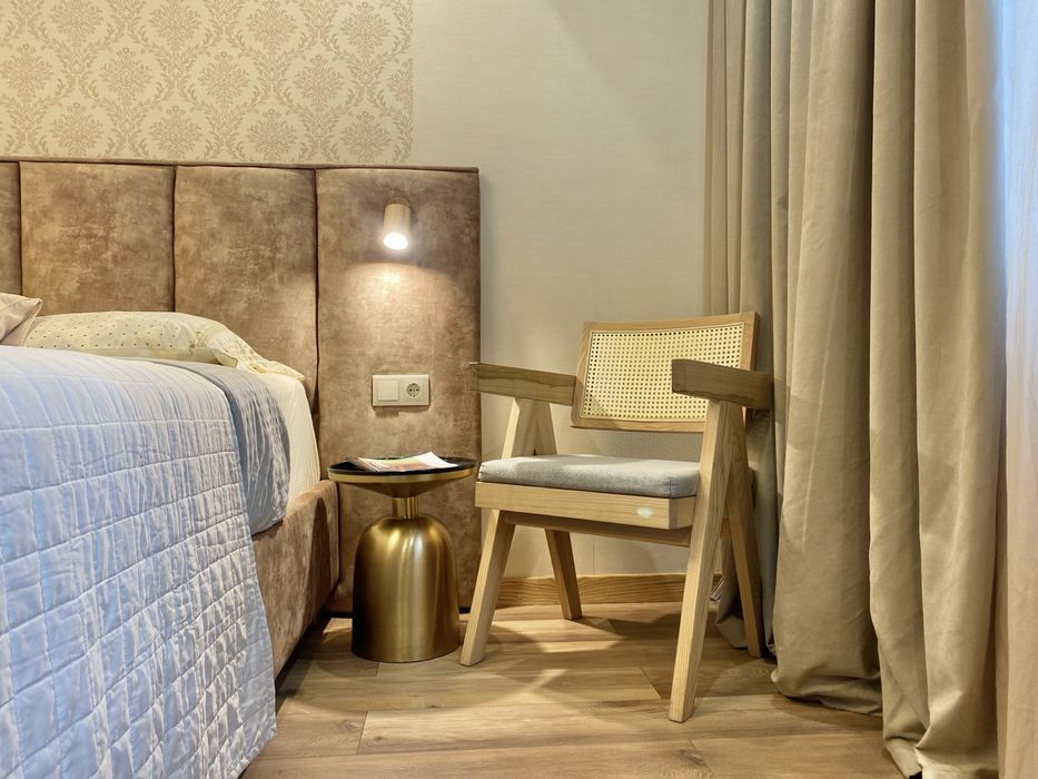 Комфортна квартира подобово біля Києва