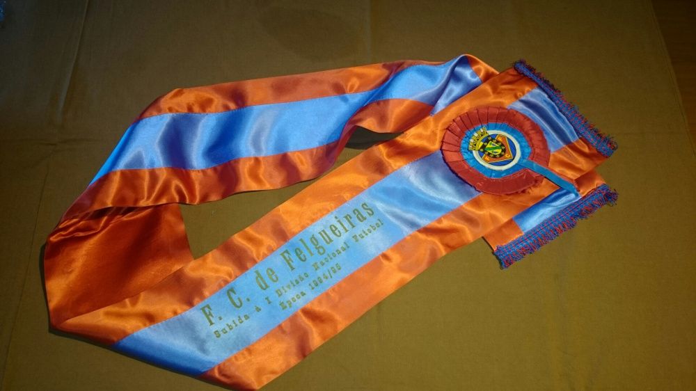Faixa Futebol Clube de Felgueiras