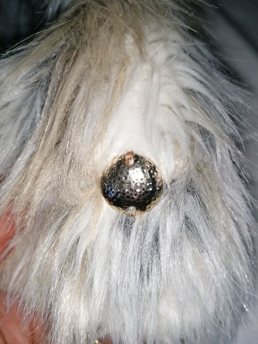 Colete de pêlo Tiffosi excelente estado