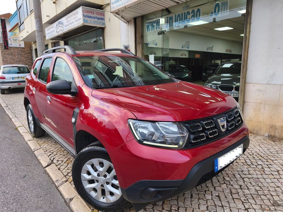 Dacia Duster 1.0 TCe Essential