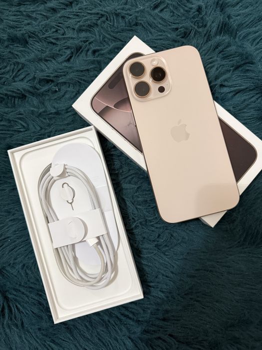 Iphone 16 pro max