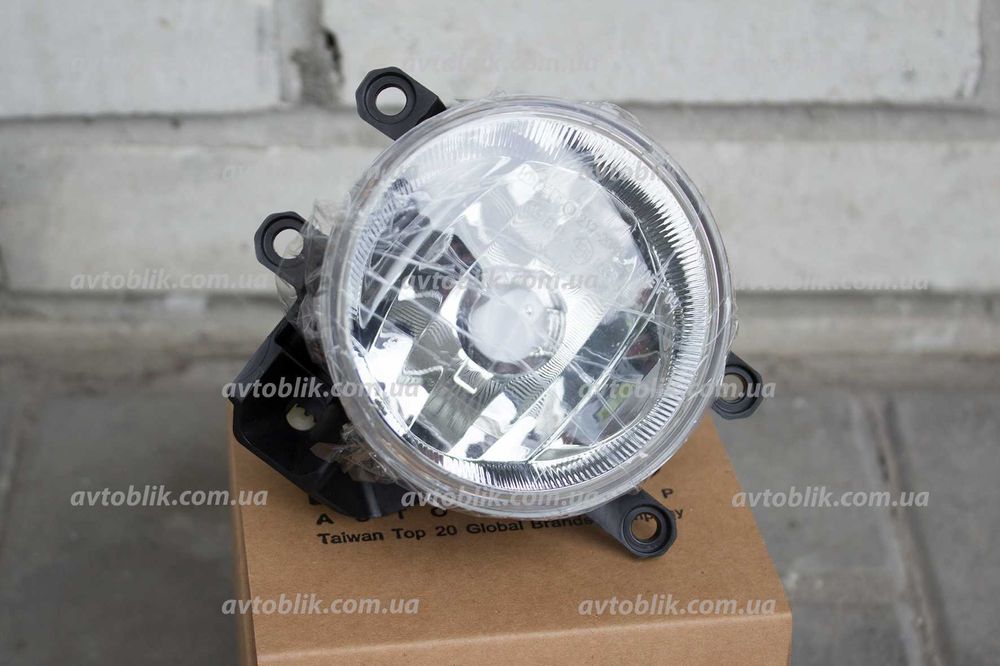 Туманки Toyota C-HR, Cruiser, Prado, Highlander, Hilux, Rav4, Sienna