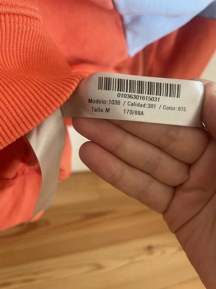 Camisola riscas Uterque