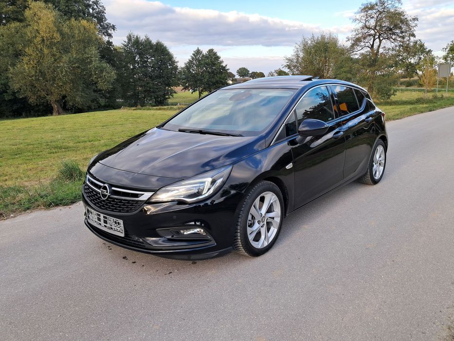 Opel Astra Opel Astra K Full wersja Super Stsn