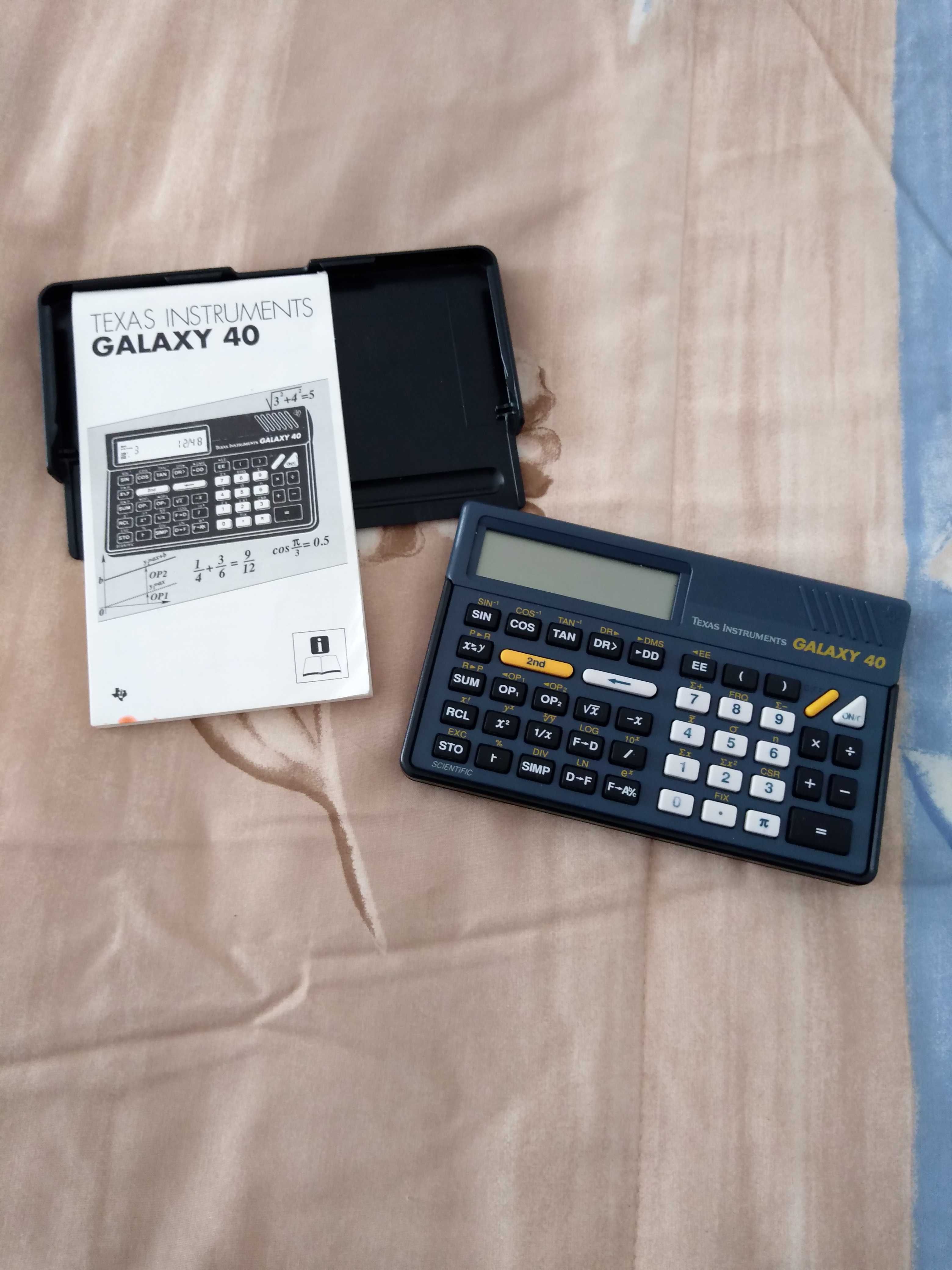 Calculadora Texas Instruments