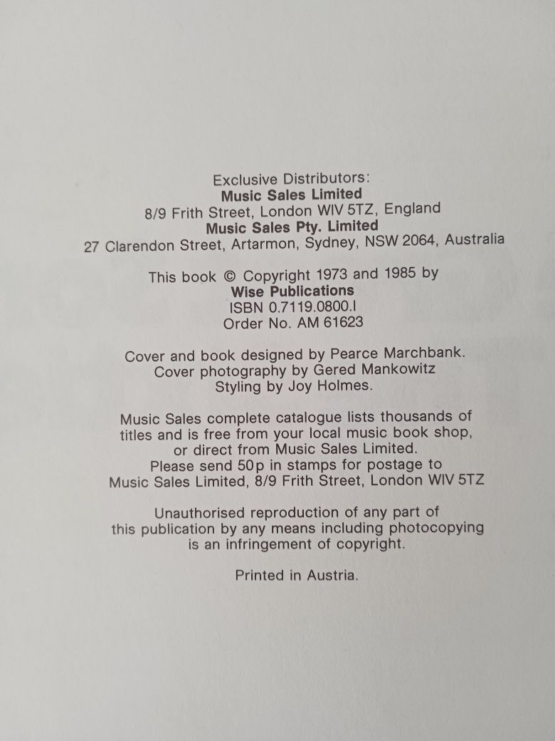 The great songs of the sixties
