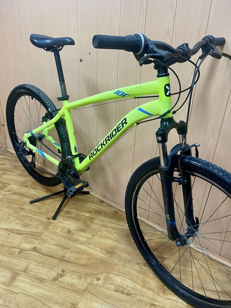 Bicicleta btwin st100
