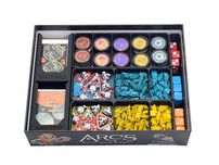 GAMU.PL: Insert do gry Arcs + Upgrade Pack