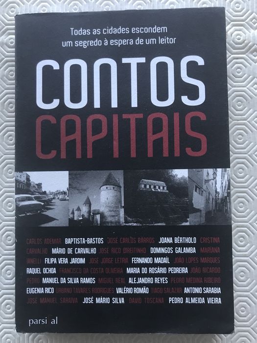 Contos capitais - vários autores