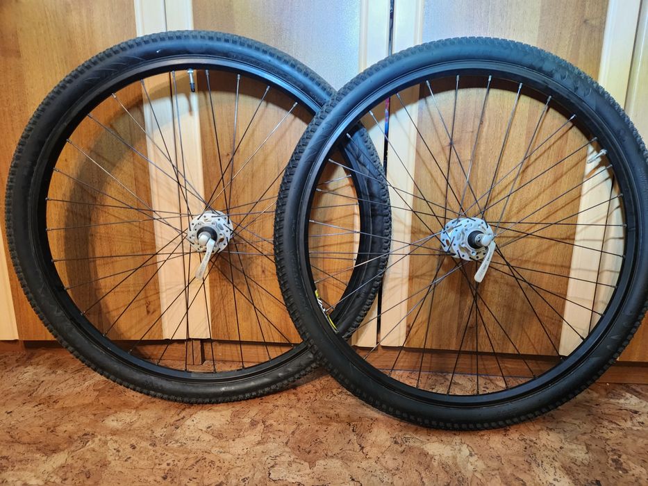 Колёса 26 deore XT MAVIC