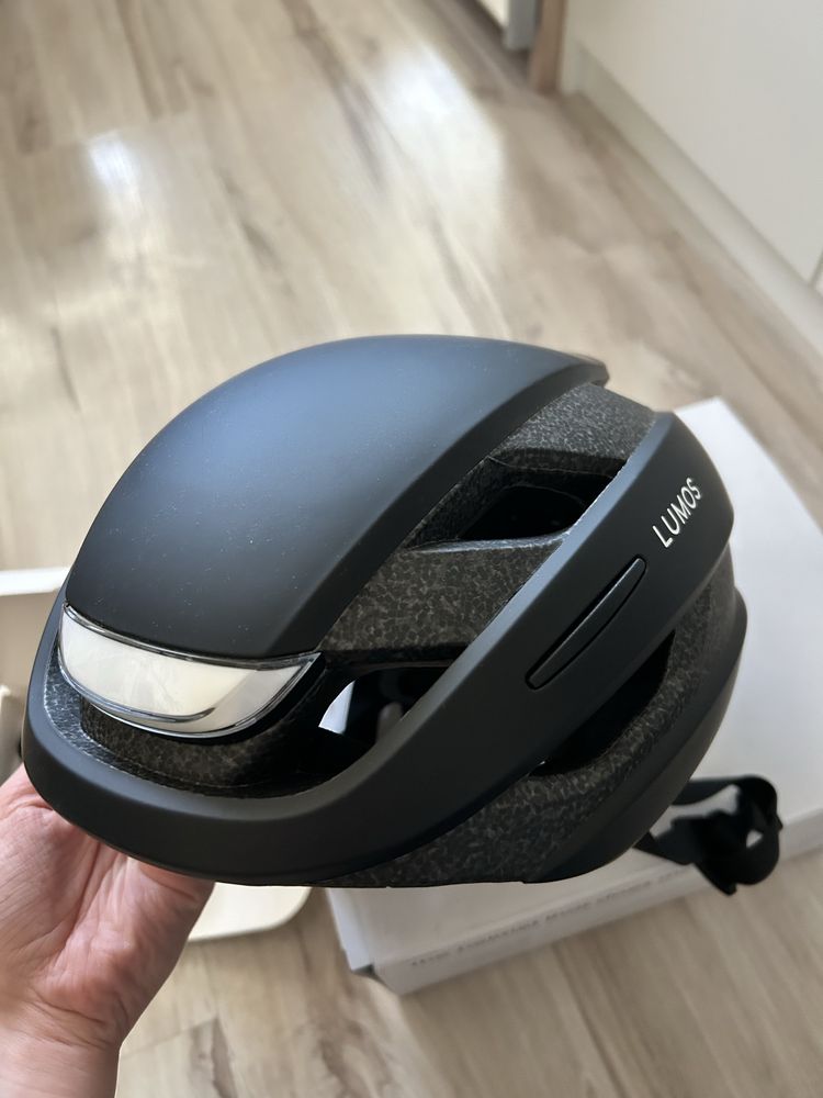 Kask rowerowy LUMOS ULTRA 54-61 cm