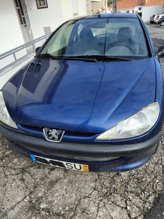 Peugout 2o6 hdi 1.3 impecável barato