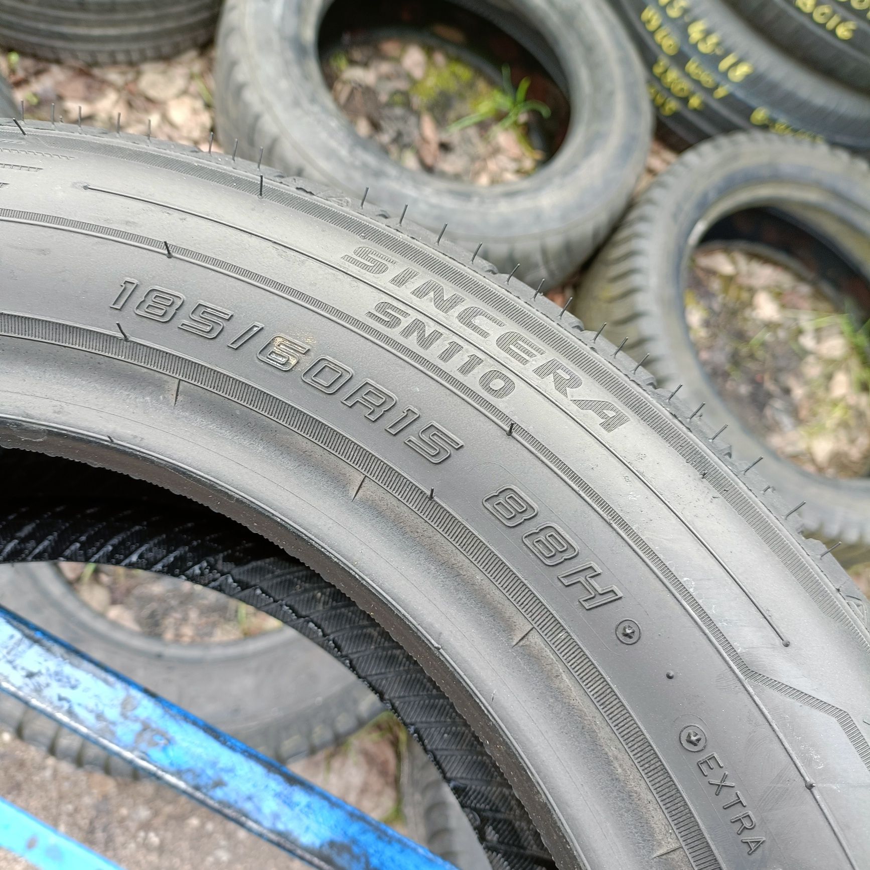 185/60r15 Falken sincera sn110 7mm 2021r