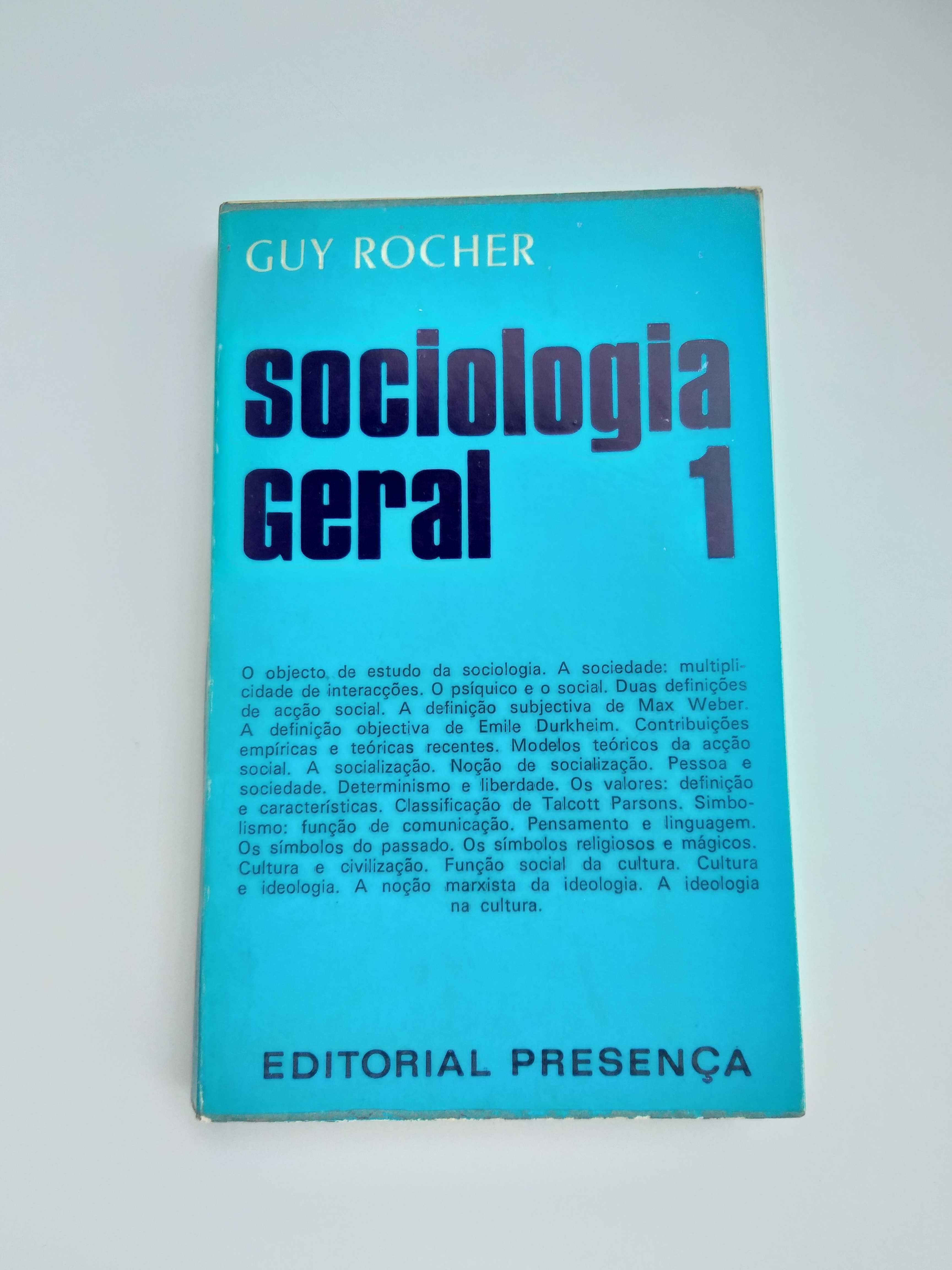 Lote de 4 livros de psicologia e sociologia