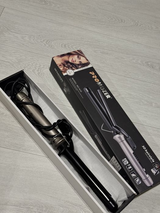 Плойка для волосся