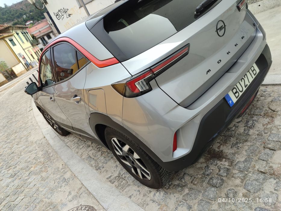 Opel Mokka-e GS-Line de 2022 IVA
IVA dedutivel