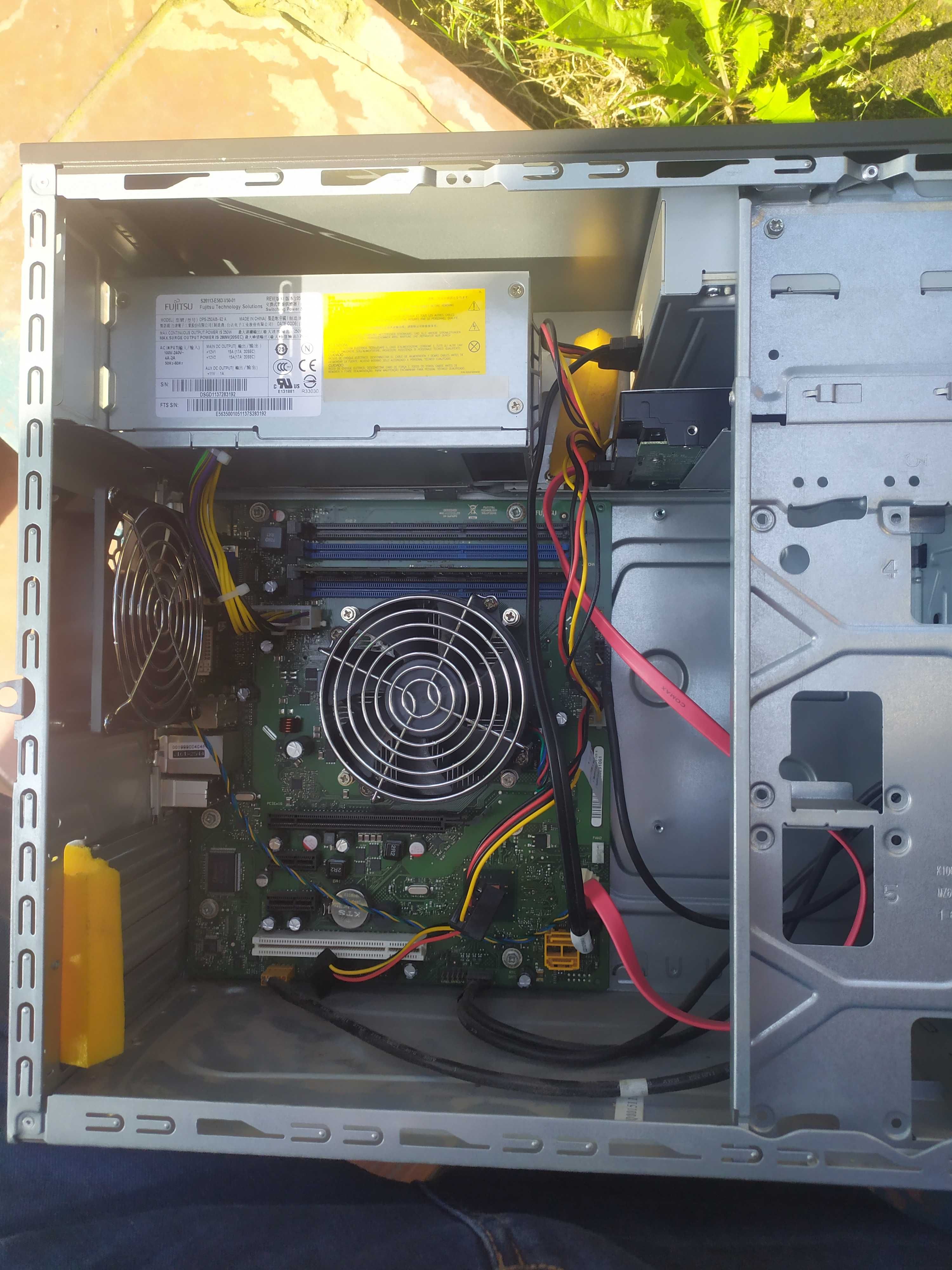 Komputer Intel  Pentium core duo 3,0 GHz desktop