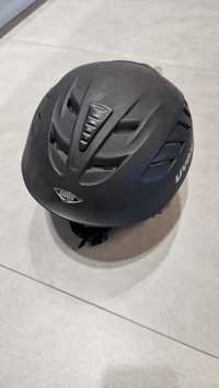 Kask narciarski UVEX rozmiar L - XL, 60-62cm