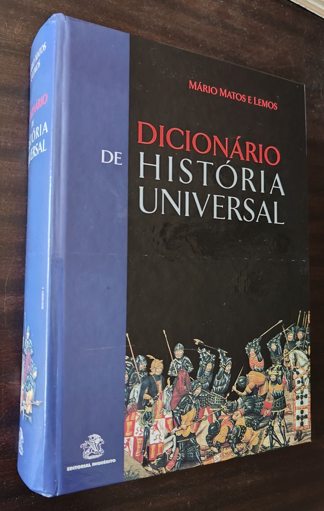 Dicionário de história Universal