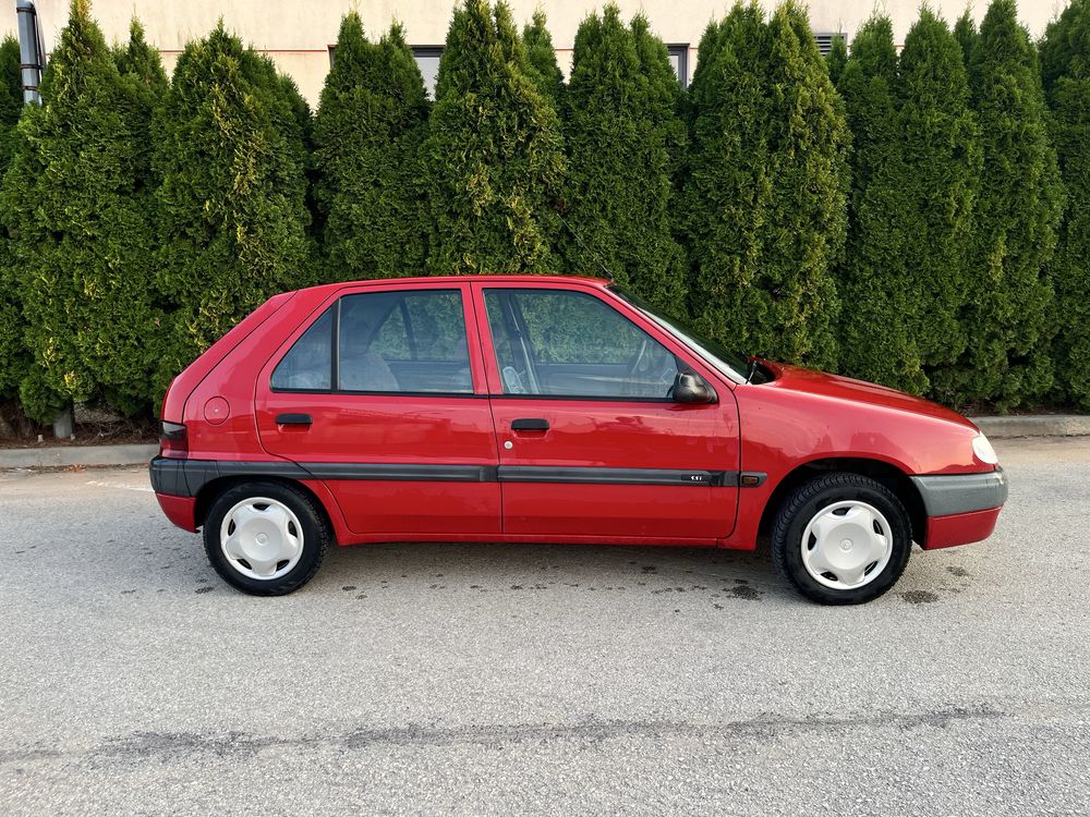 Citroen Saxo 1.1 stan idealny 1 wlasciciel