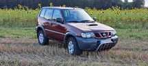Nissan Terrano 2.7 Tdi 125KM
