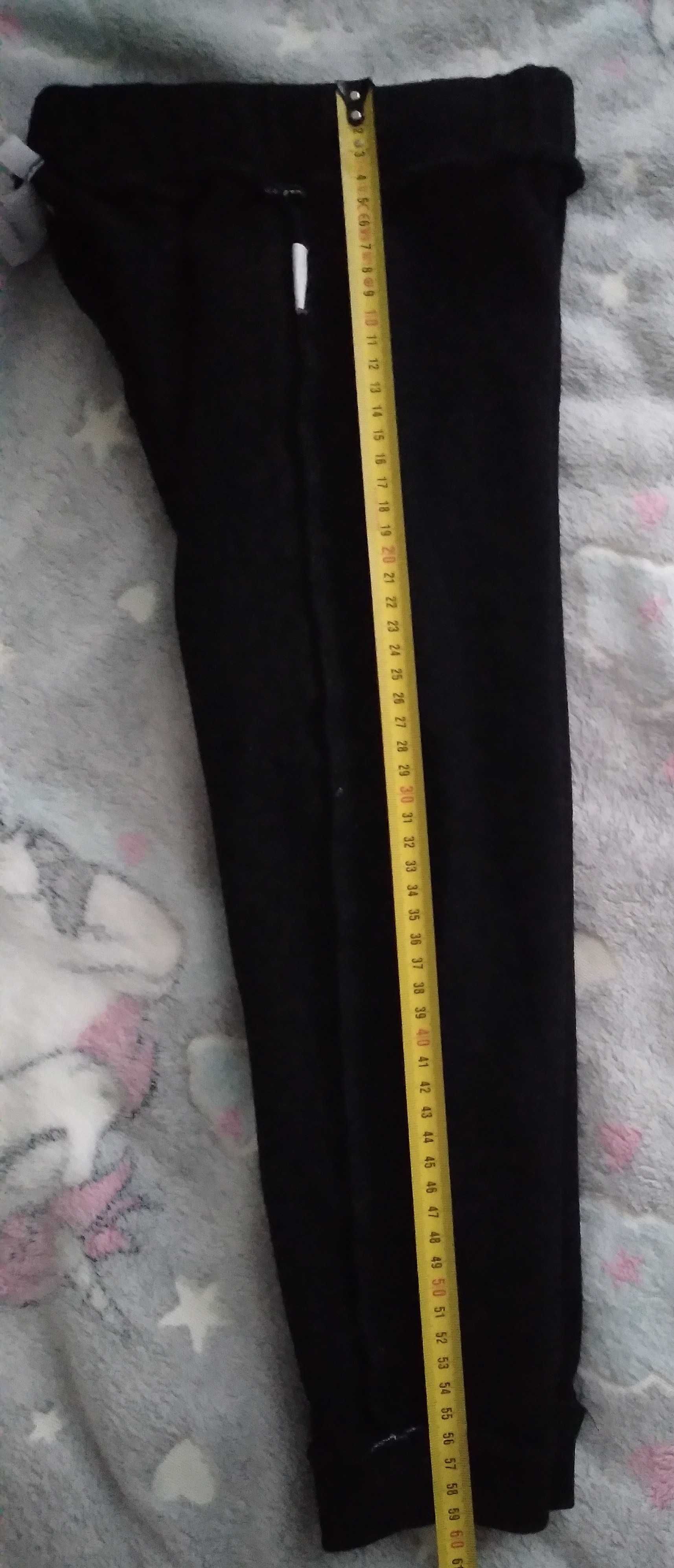 Spodnie Smyk rozmiar 110 dla dziewczynki