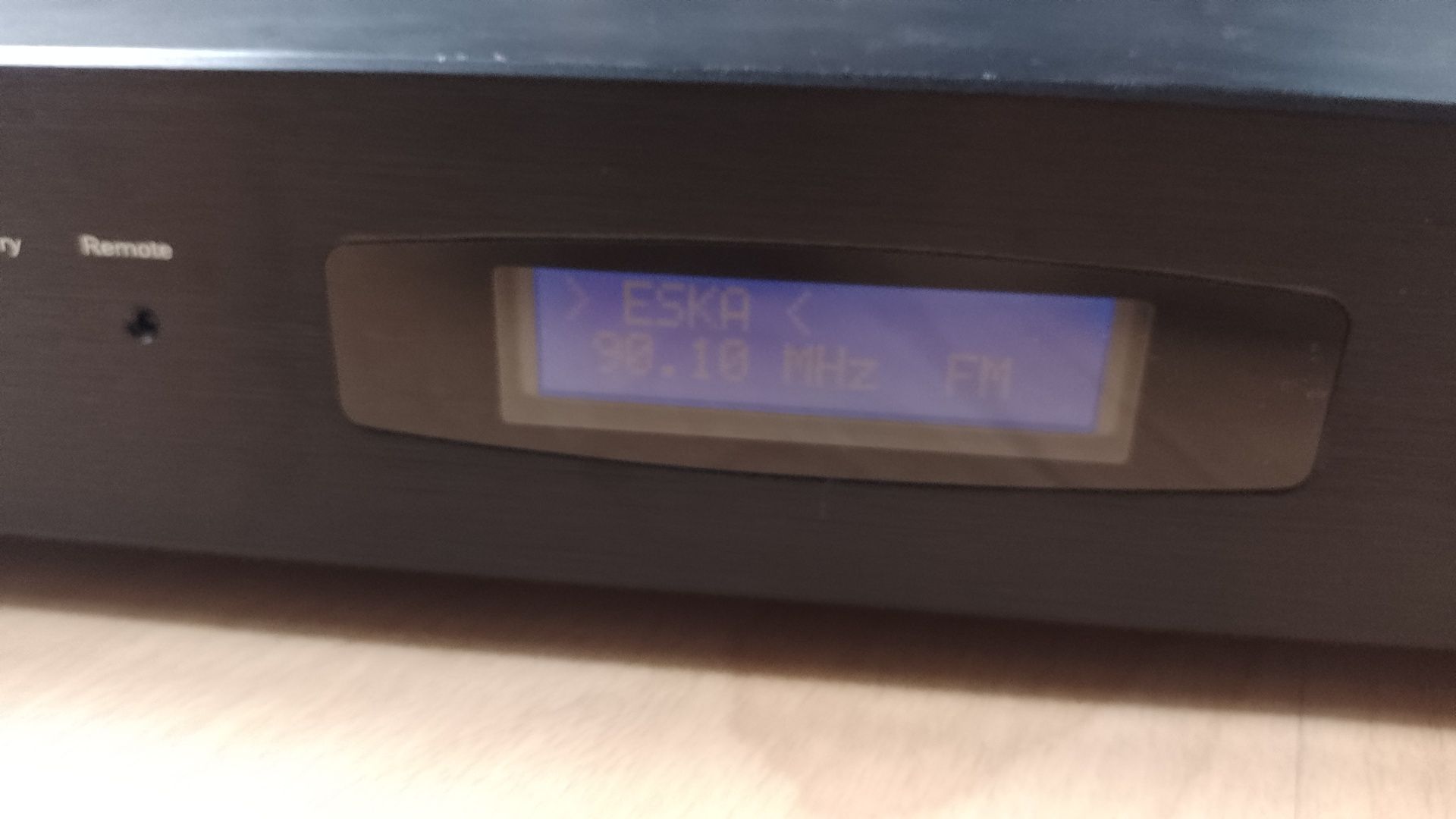 Tuner radiowy pure drx 702 es DAB FM AM