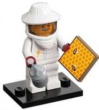 Lego minifigures - 21 seria - Pszczelarz