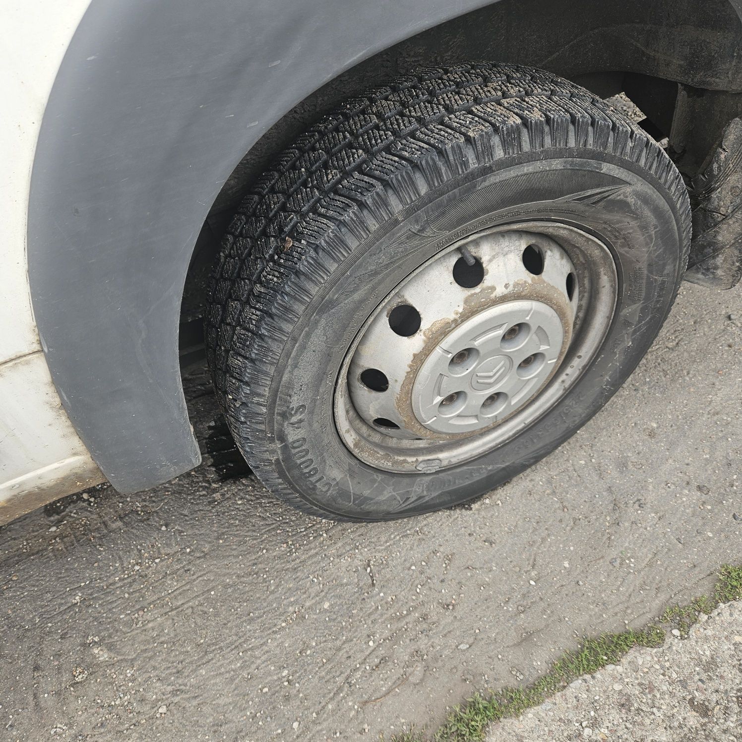 Citroen Jumper L4H3 2008(check)