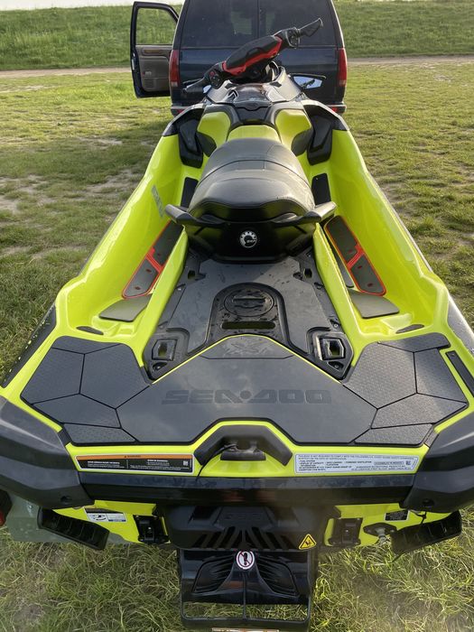 Skuter wodny SeaDoo RXT X RS 300 Sea Doo