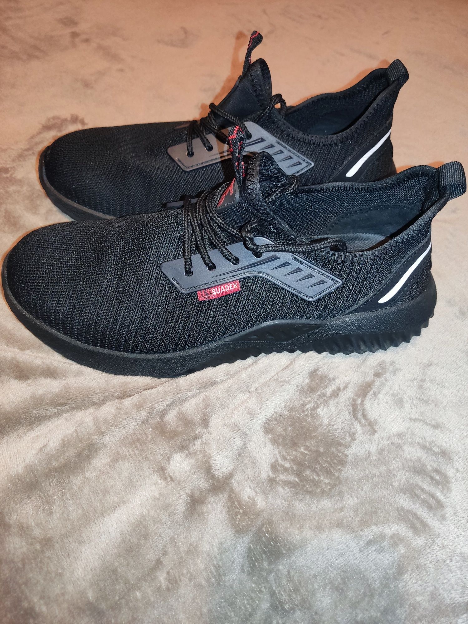 Buty robocze suadex ochronne BHP sportowe 39/25cm