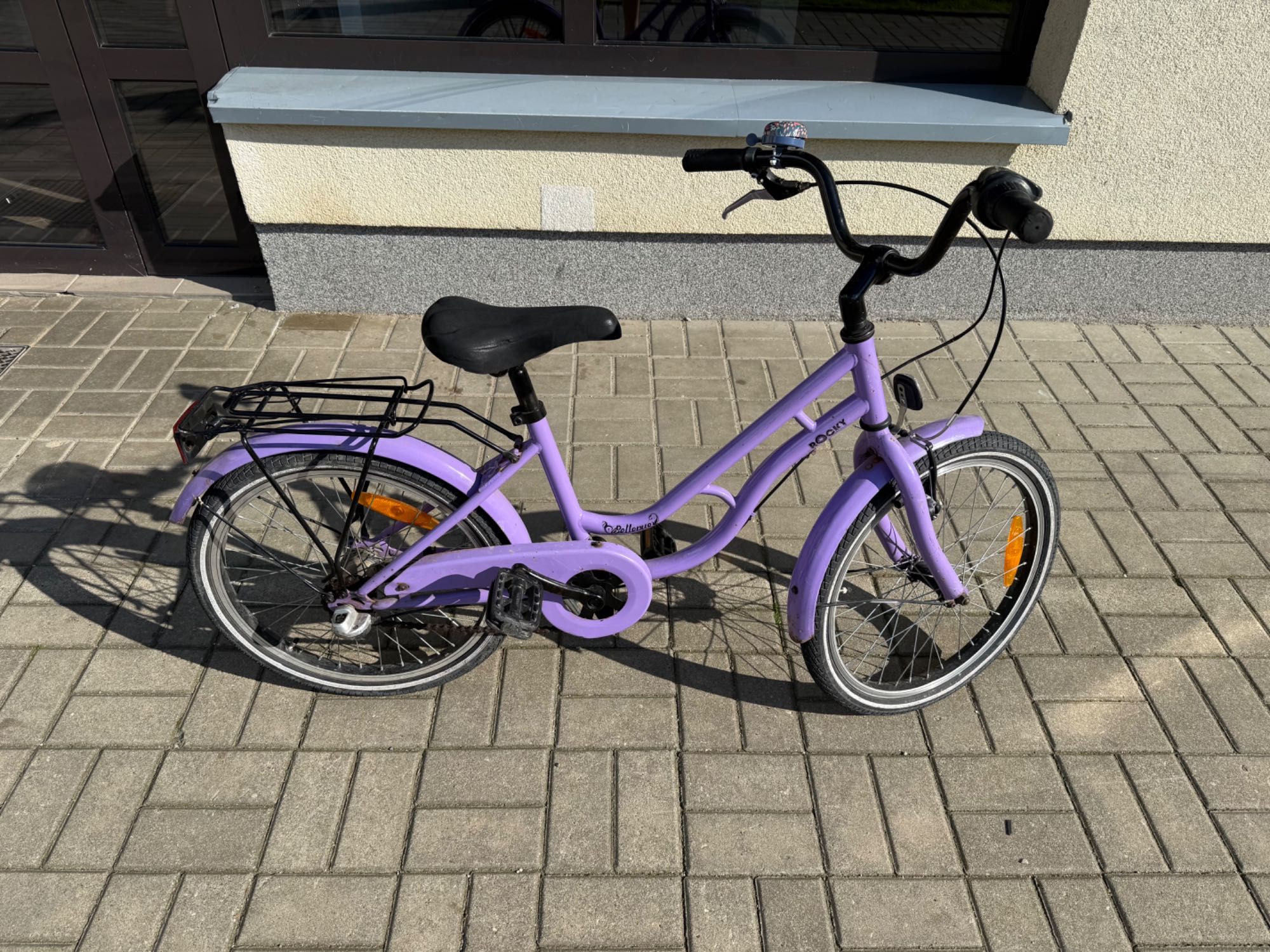 Rower dziecięcy koła 20 " cali