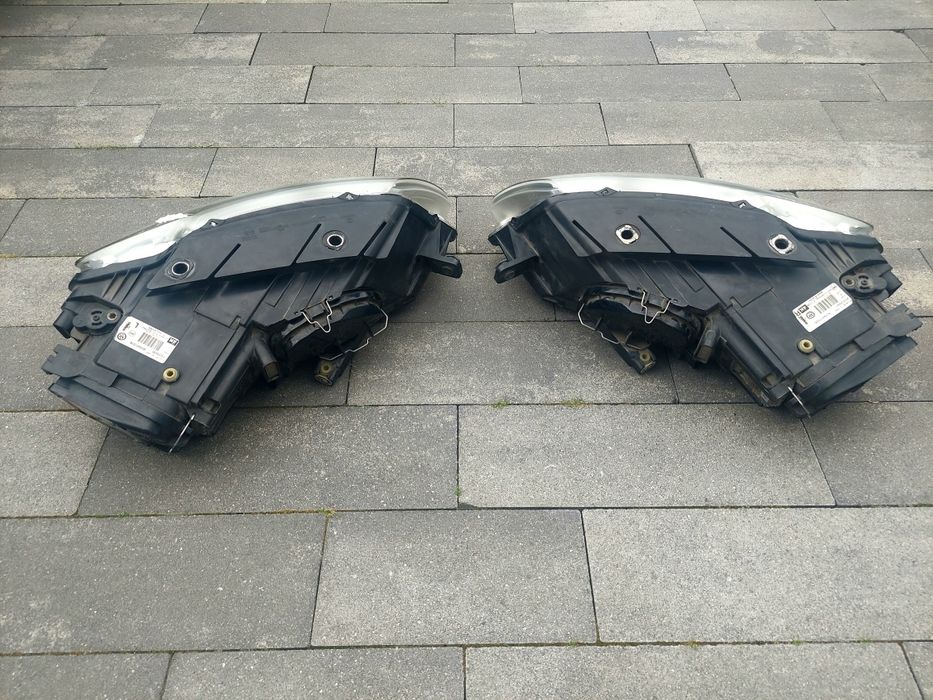 Reflektor lampa przód prawa lewa bi-xenon /europejska/ Vw Passat b6