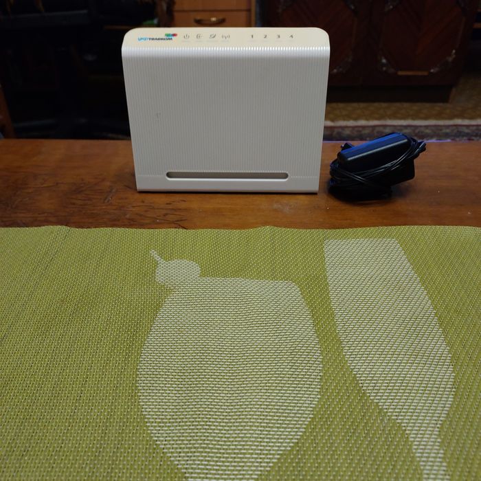 Роутер HUAWEI HG-530