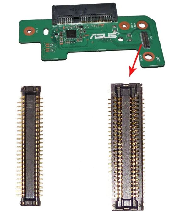 (Em stock) Conector ASUS HDD X555 A555 K555 R556 X554 F555