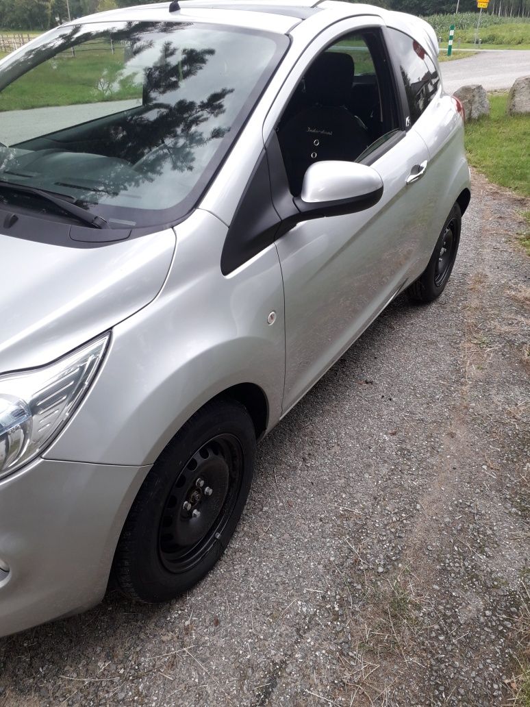 Ford Ka Titanum 1.3 TDCi 164 tyś.km opłacony ! Zarejestrowany !