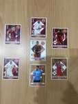 Figurinhas Legends Mundial 2022