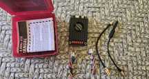 Відеопередавач Vtx rush solo max 2,5w.