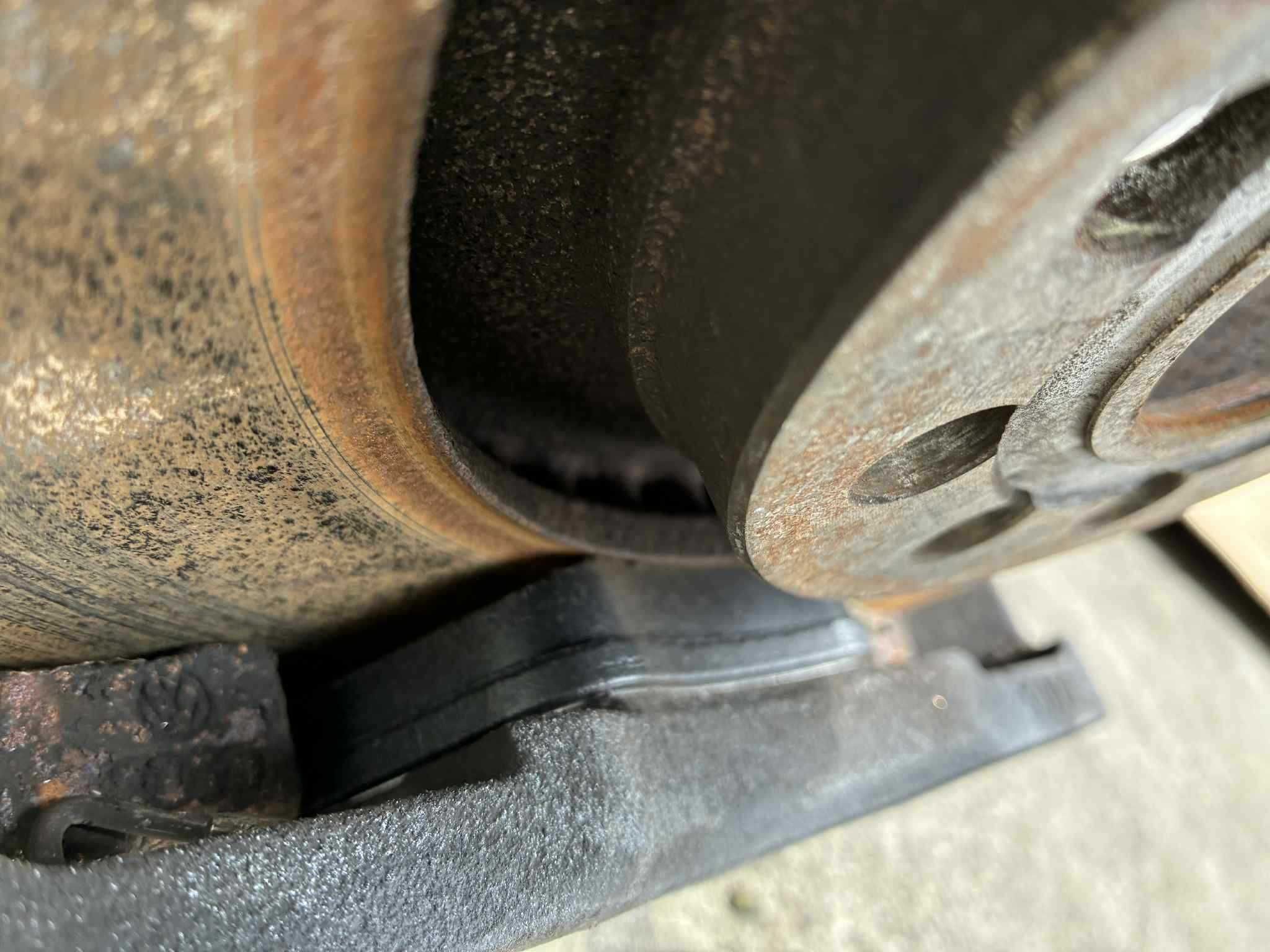 tarcze jarzma zaciski swap 312mm audi a6 c5 lift a4 b6 b7