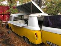 Barkas B1000 фудтрак